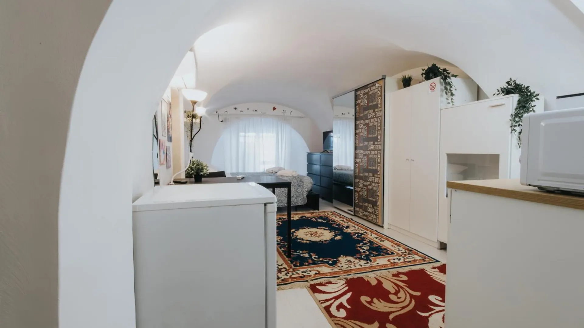 Al Sottosopra Apartamento Bari