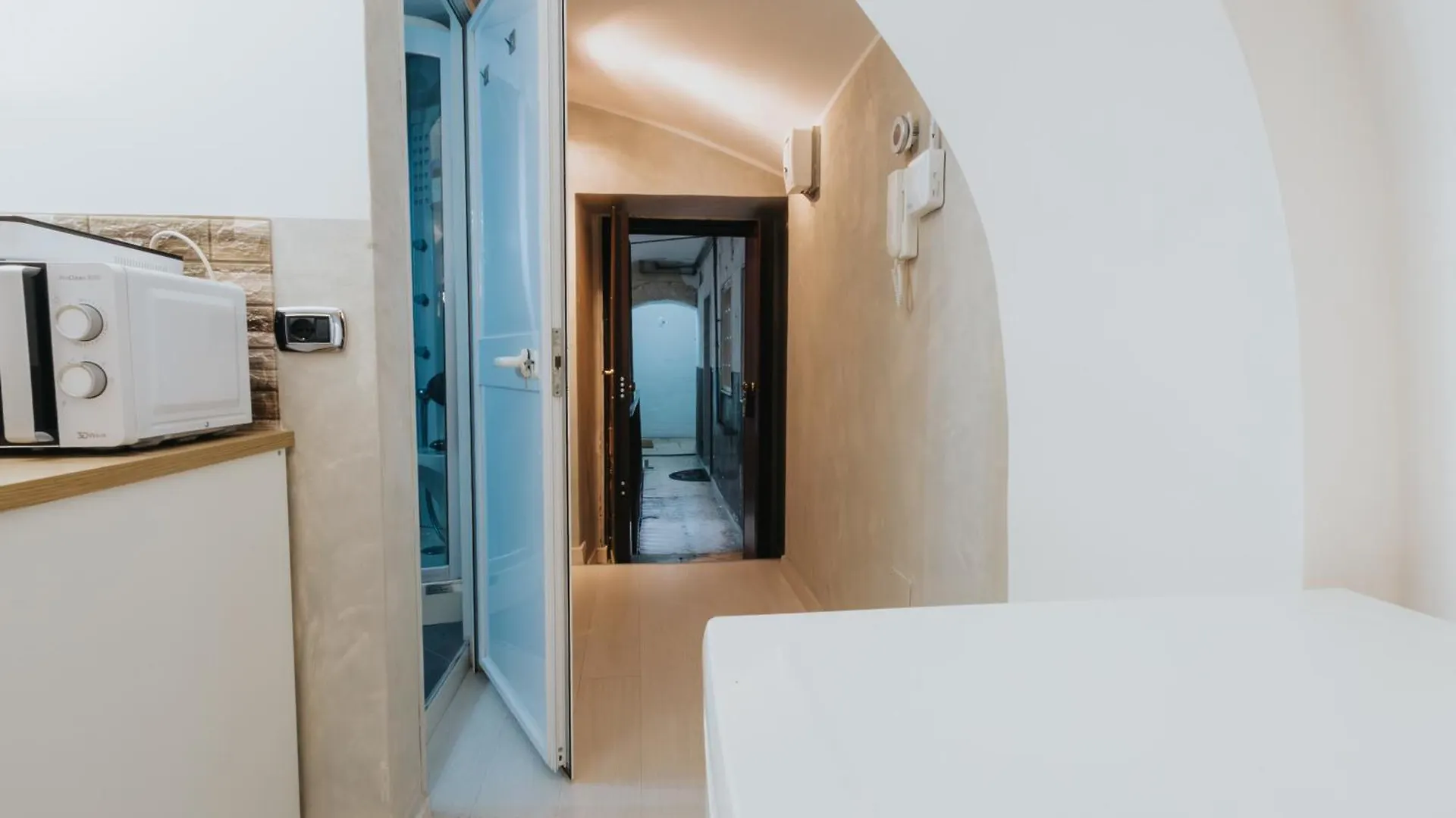 Al Sottosopra Apartamento Bari Itália