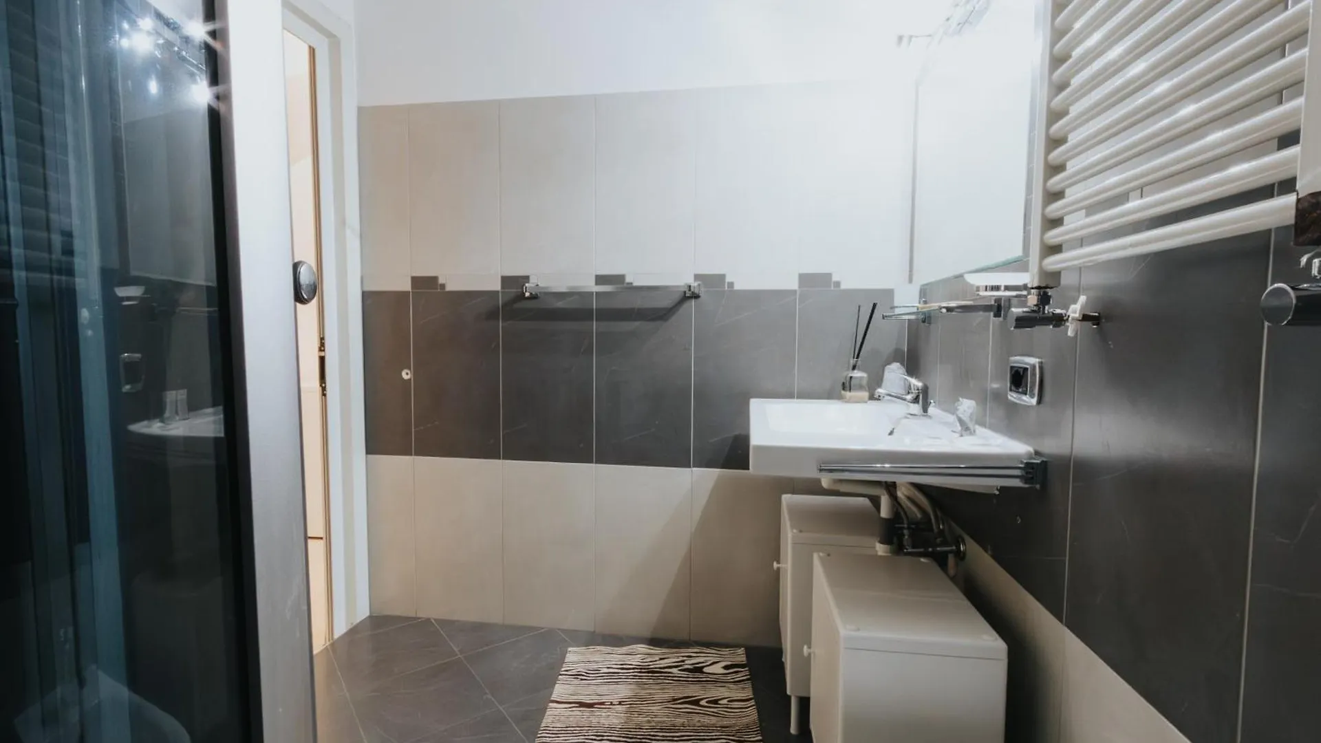 Al Sottosopra Apartamento Bari Itália