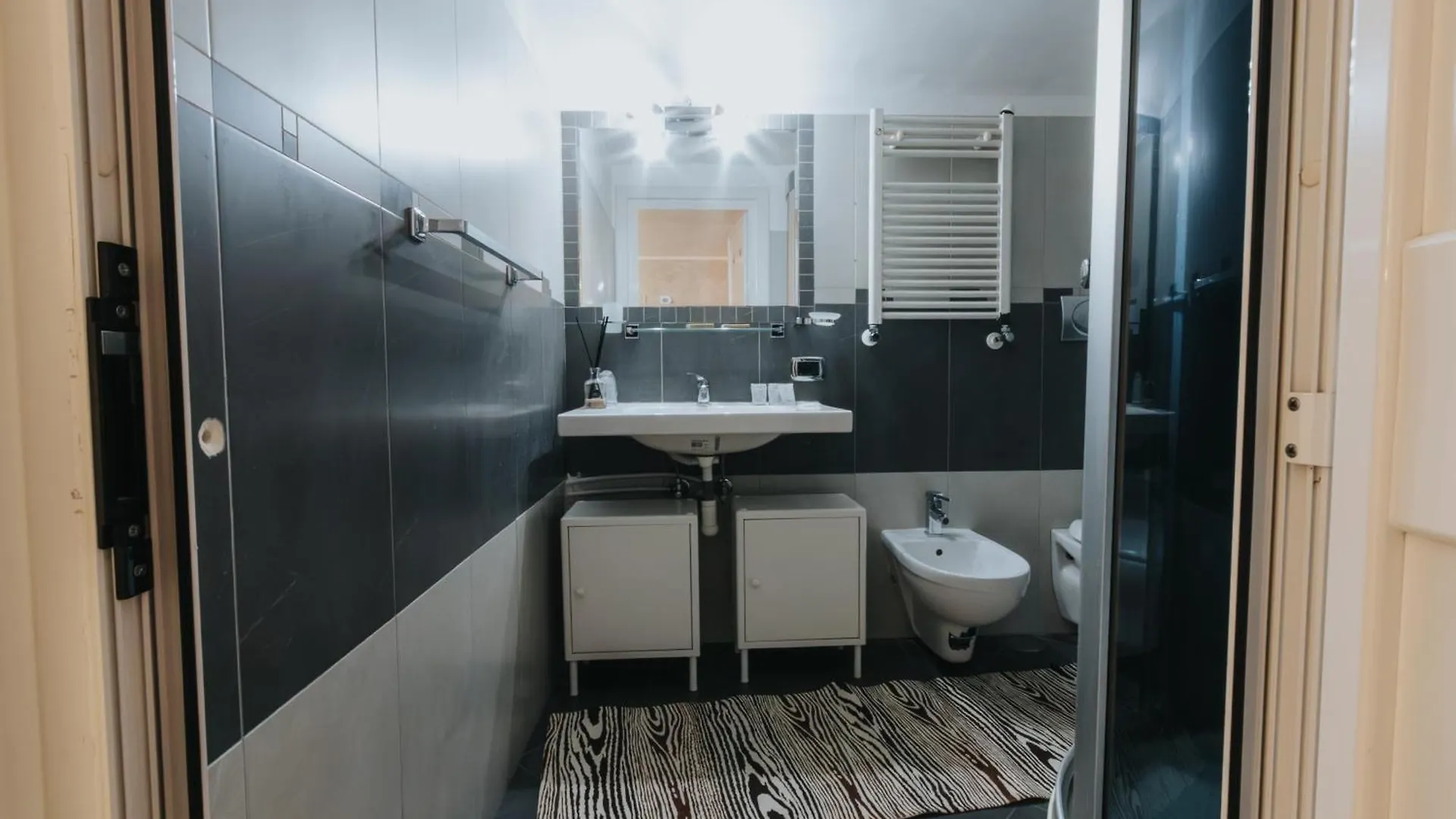 Al Sottosopra Apartamento Bari
