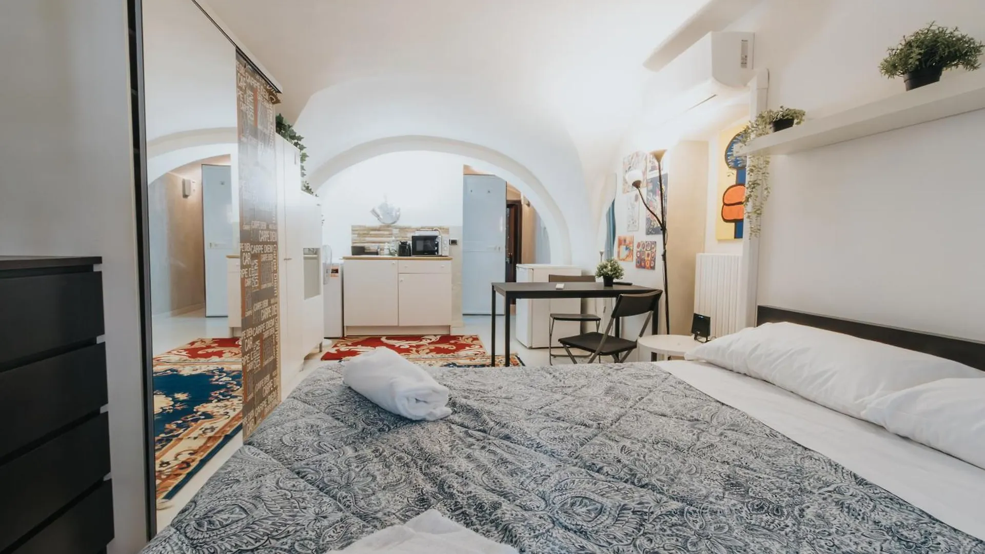 Al Sottosopra Apartamento Bari