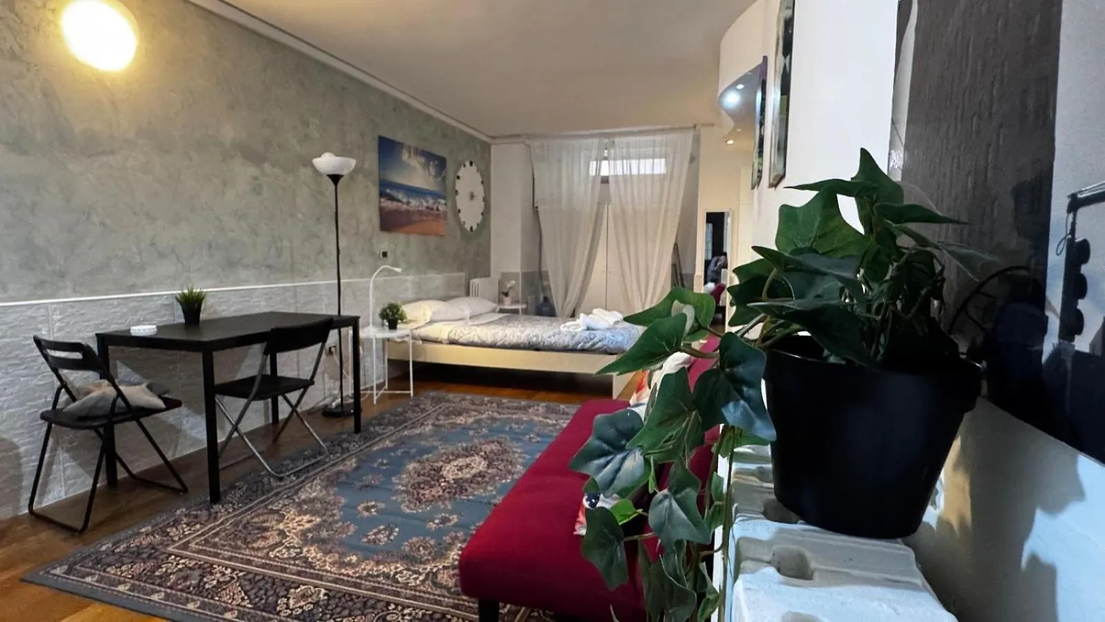 Al Sottosopra Apartamento Bari