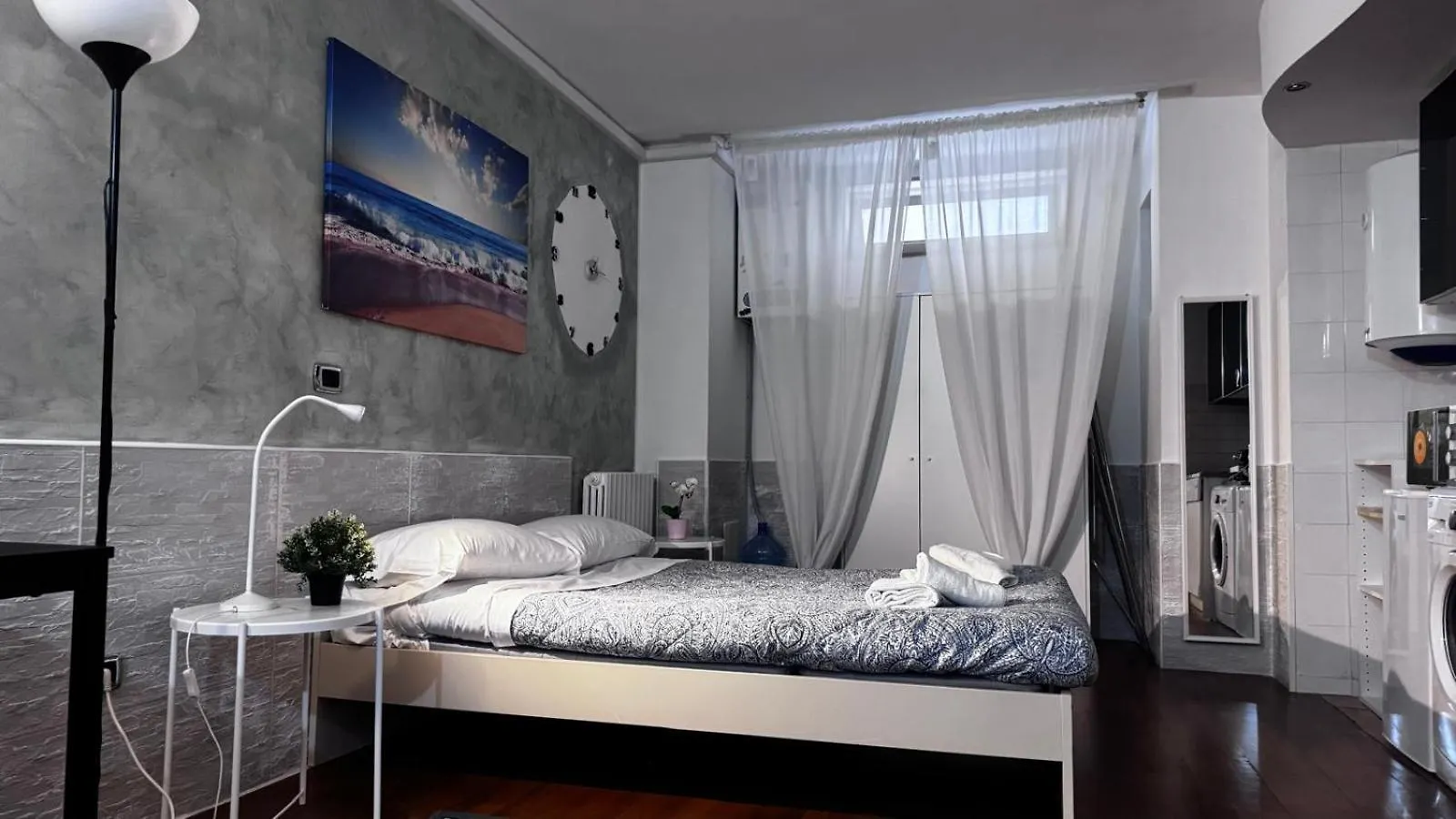 Al Sottosopra Apartamento Bari