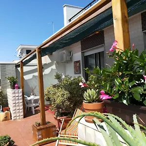 La Terrazza Near The Panzió